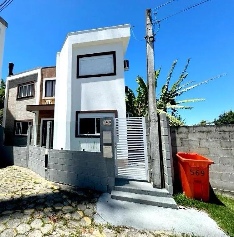 Casa Centrinho Da Lagoa location